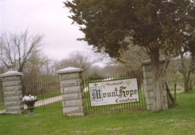 Mount Hope Cemetery on Sysoon