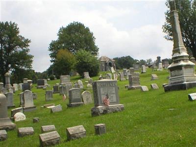 Mount Hope Cemetery on Sysoon