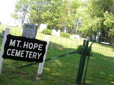 Mount Hope Cemetery on Sysoon