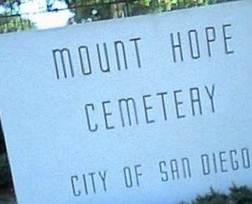 Mount Hope Cemetery on Sysoon