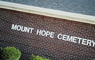 Mount Hope Cemetery on Sysoon