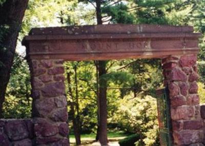 Mount Hope Cemetery on Sysoon