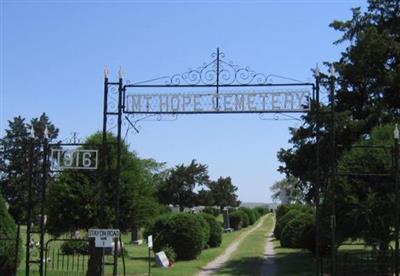 Mount Hope Cemetery on Sysoon