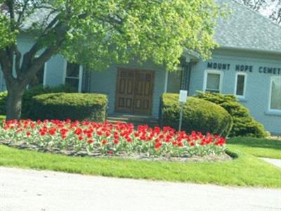 Mount Hope Cemetery on Sysoon