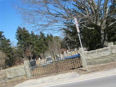 Mount Hope Cemetery on Sysoon