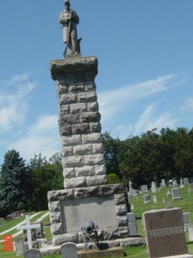 Mount Hope Cemetery on Sysoon