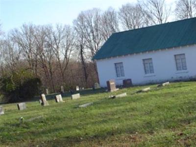 Mount Hope Church Cemetery on Sysoon