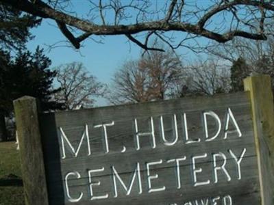 Mount Hulda Lutheran Cemetery on Sysoon