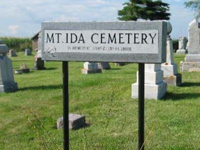 Mount Ida Cemetery on Sysoon
