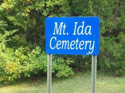Mount Ida Cemetery on Sysoon
