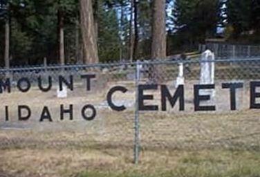 Mount Idaho Cemetery on Sysoon