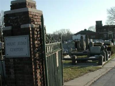 Mount Judah Cemetery on Sysoon