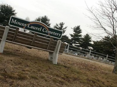 Mount Laurel Cemetery on Sysoon
