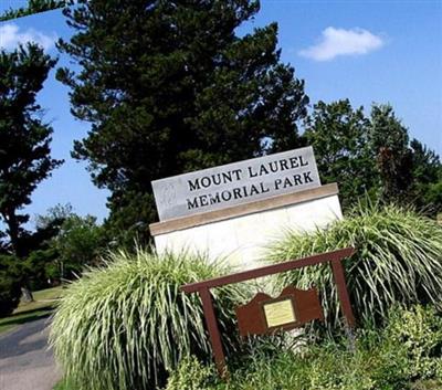 Mount Laurel Memorial Park on Sysoon