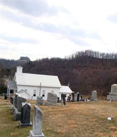 Mount Lebanon Church Cemetery on Sysoon