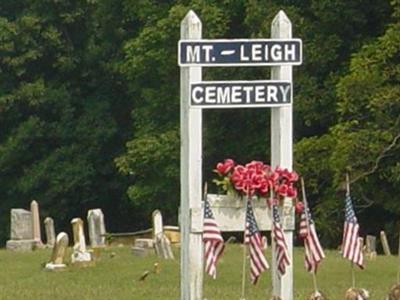 Mount Leigh Cemetery on Sysoon