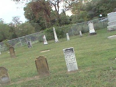 Mount Liberty Cemetery on Sysoon