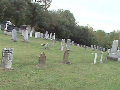 Mount Liberty Cemetery on Sysoon