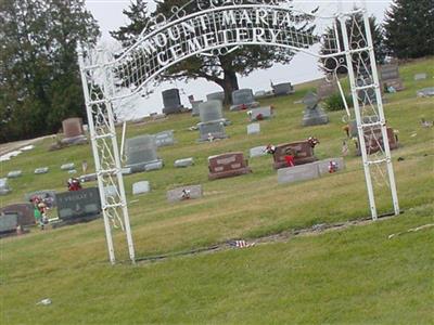 Mount Maria Cemetery on Sysoon