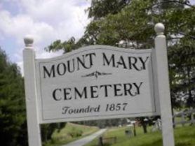 Mount Mary Cemetery on Sysoon