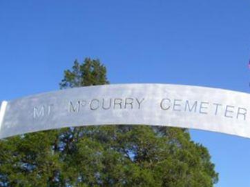 Mount McCurry Cemetery on Sysoon