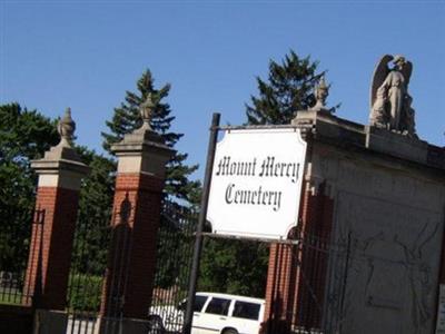 Mount Mercy Cemetery on Sysoon