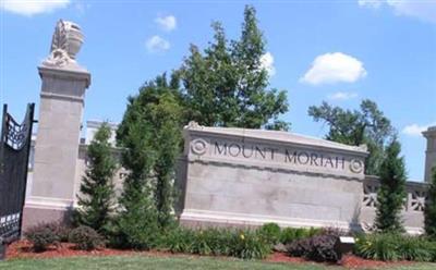 Mount Moriah Cemetery on Sysoon