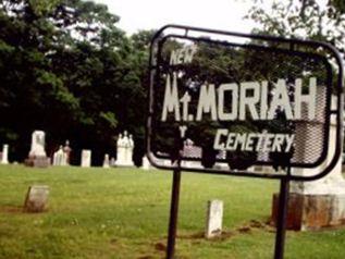 Mount Moriah Cemetery on Sysoon