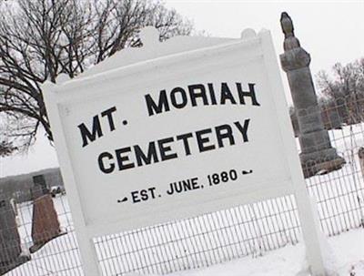 Mount Moriah Cemetery on Sysoon