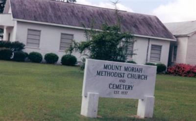 Mount Moriah Cemetery on Sysoon