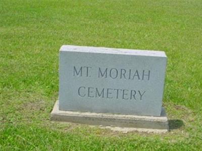 Mount Moriah Cemetery on Sysoon