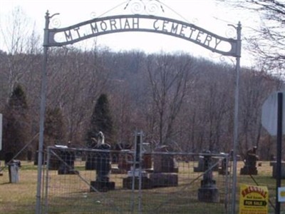 Mount Moriah Cemetery on Sysoon