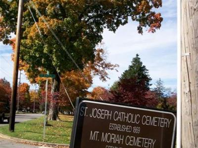 Mount Moriah Cemetery on Sysoon