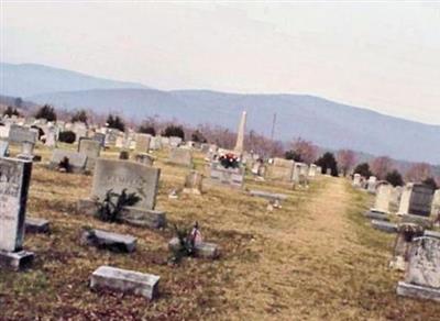 Mount Moriah Cemetery on Sysoon