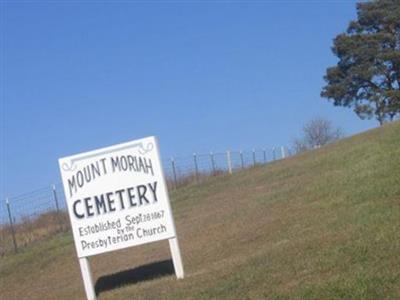 Mount Morian Cemetery on Sysoon