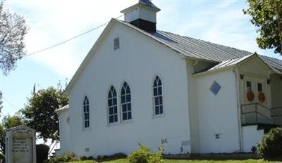 Mount Morris Community Cemetery on Sysoon