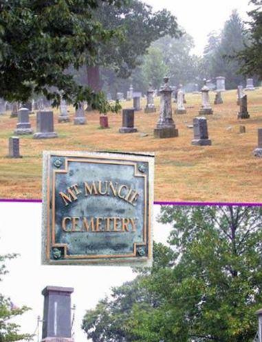 Mount Muncie Cemetery on Sysoon