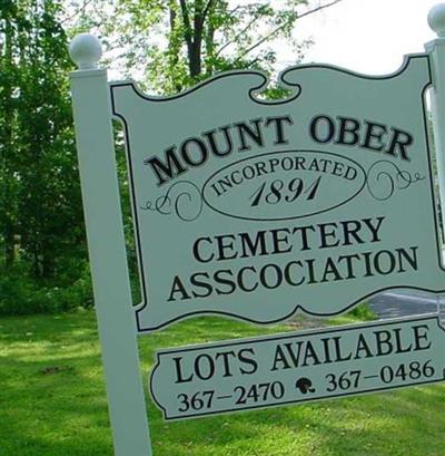 Mount Ober Cemetery on Sysoon