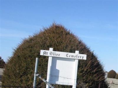 Mount Olive Cemetery on Sysoon