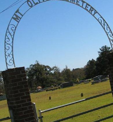 Mount Olive Cemetery on Sysoon