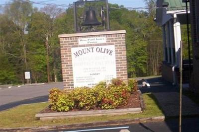 Mount Olive Cemetery on Sysoon