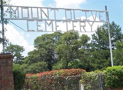 Mount Olive Cemetery on Sysoon