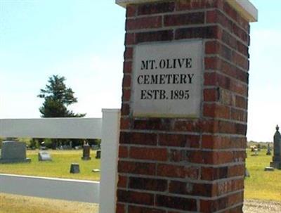 Mount Olive Cemetery on Sysoon