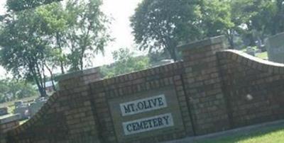Mount Olive City Cemetery on Sysoon