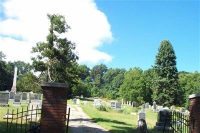 Mount Olive Union Cemetery on Sysoon