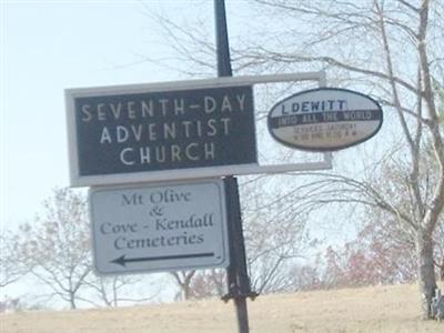 Mount Olive Valley Cemetery on Sysoon