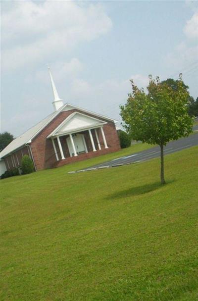 Mount Olivet Baptist Cemetery on Sysoon