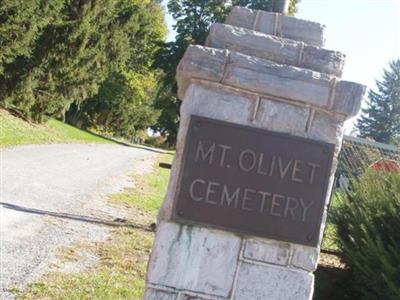 Mount Olivet Cemetery on Sysoon