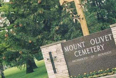 Mount Olivet Cemetery on Sysoon