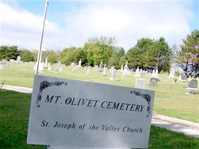 Mount Olivet Cemetery (Easton) on Sysoon